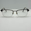Valdo Carmine AN Eyeglasses Eye Glasses Frames 55mm Italy