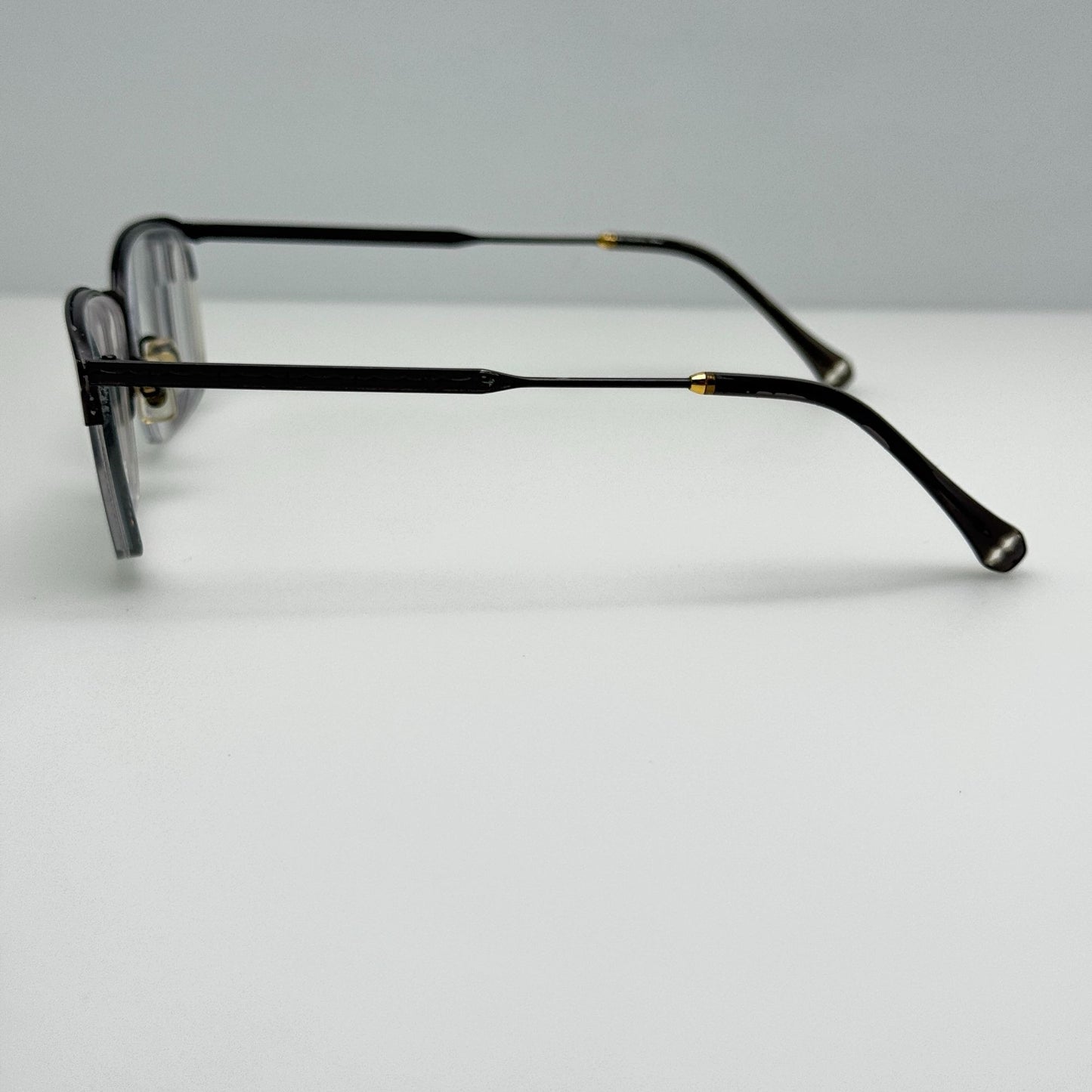 Valdo Carmine AN Eyeglasses Eye Glasses Frames 55mm Italy