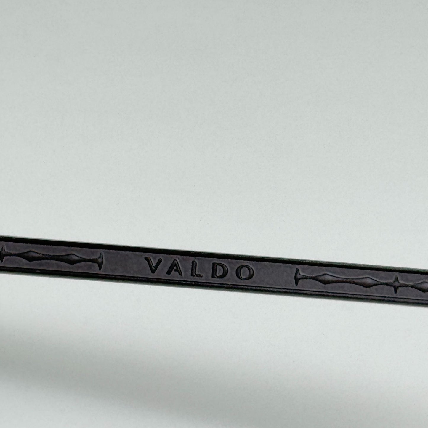 Valdo Carmine AN Eyeglasses Eye Glasses Frames 55mm Italy