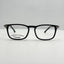 Club Level Designs Eyeglasses Eye Glasses Frames CLD 9214 C3 Black 50-17-145