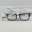 Club Level Designs Eyeglasses Eye Glasses Frames CLD 9214 C3 Black 50-17-145