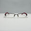Roots Eyeglasses Eye Glasses Frames RT535 BLK CEN Handcrafted 49-18-130