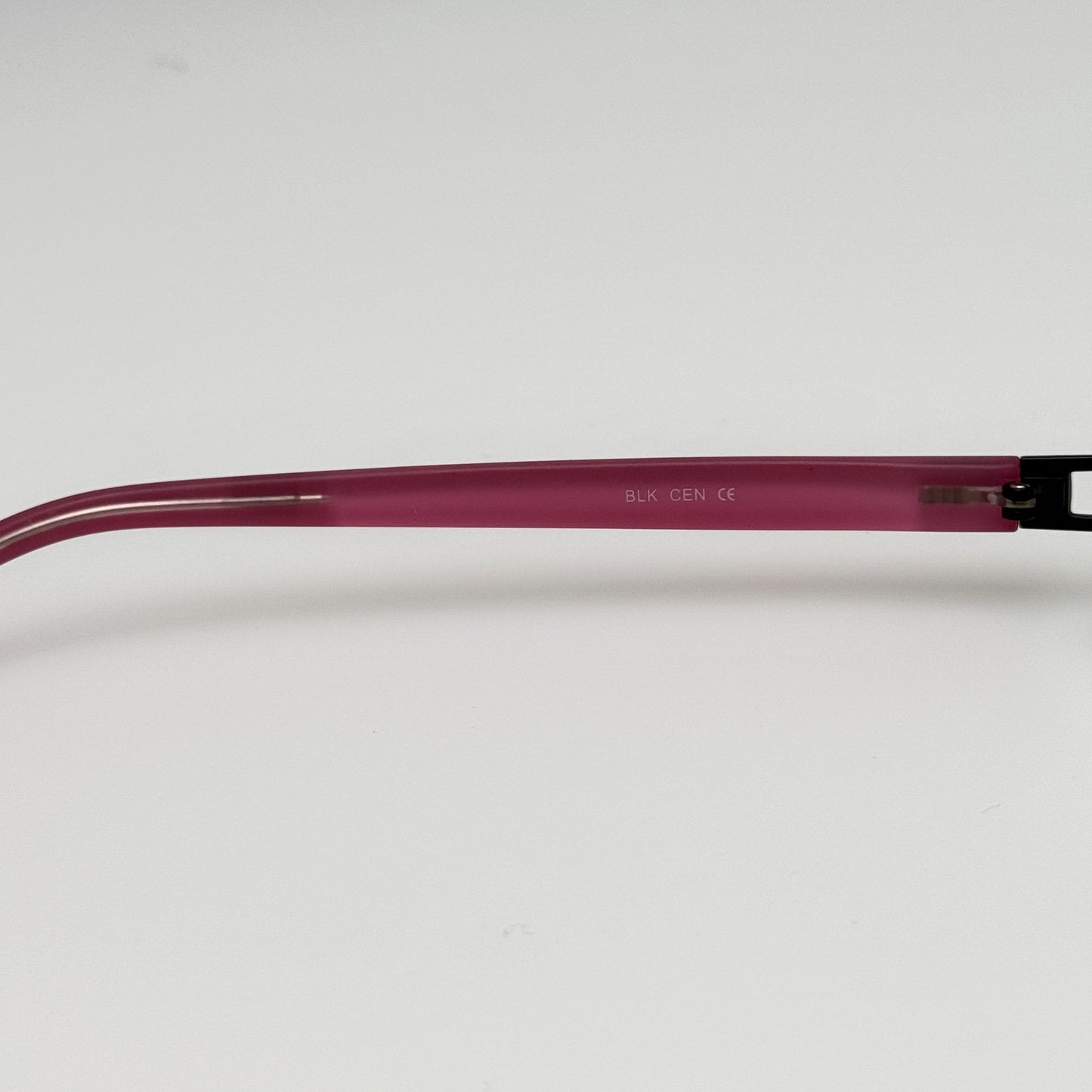 Roots Eyeglasses Eye Glasses Frames RT535 BLK CEN Handcrafted 49-18-130