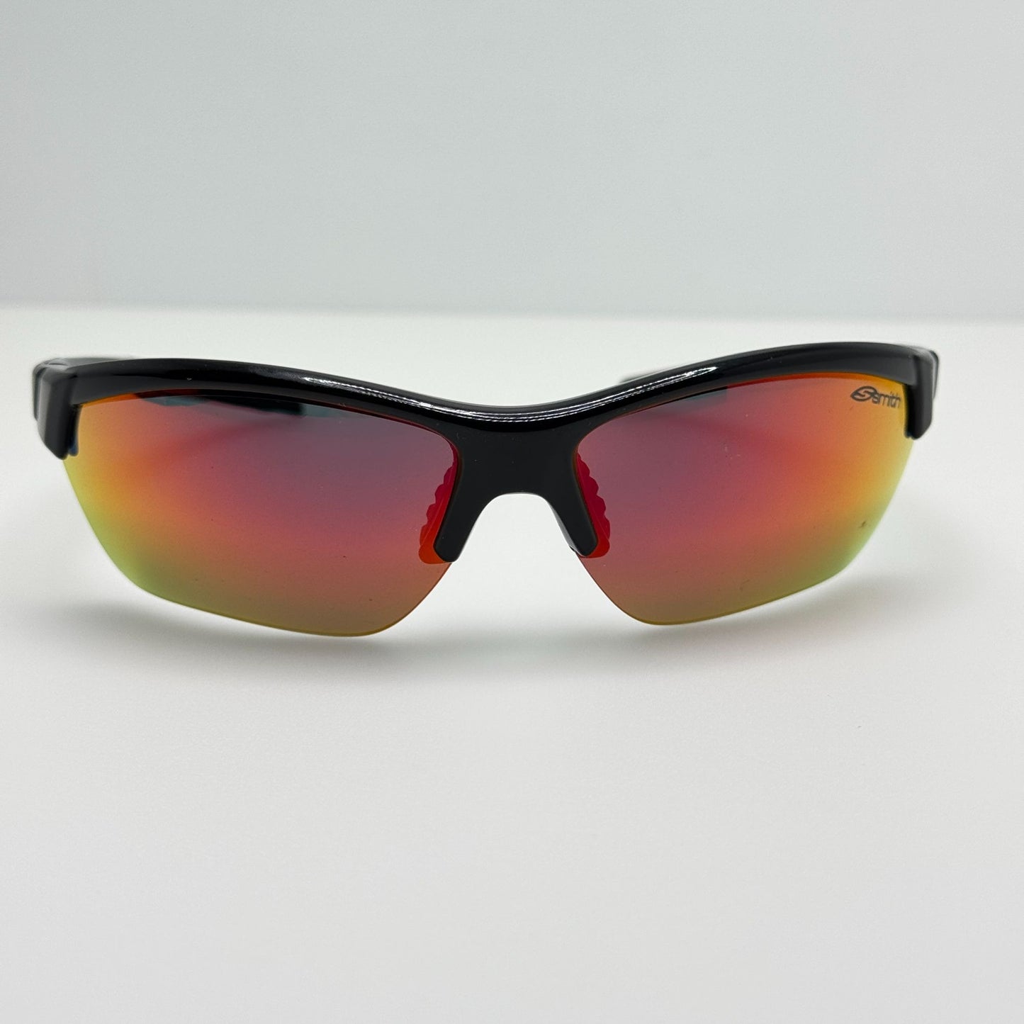 Smith Sunglasses Approach Max Black 1ES Polarized 67-16-130