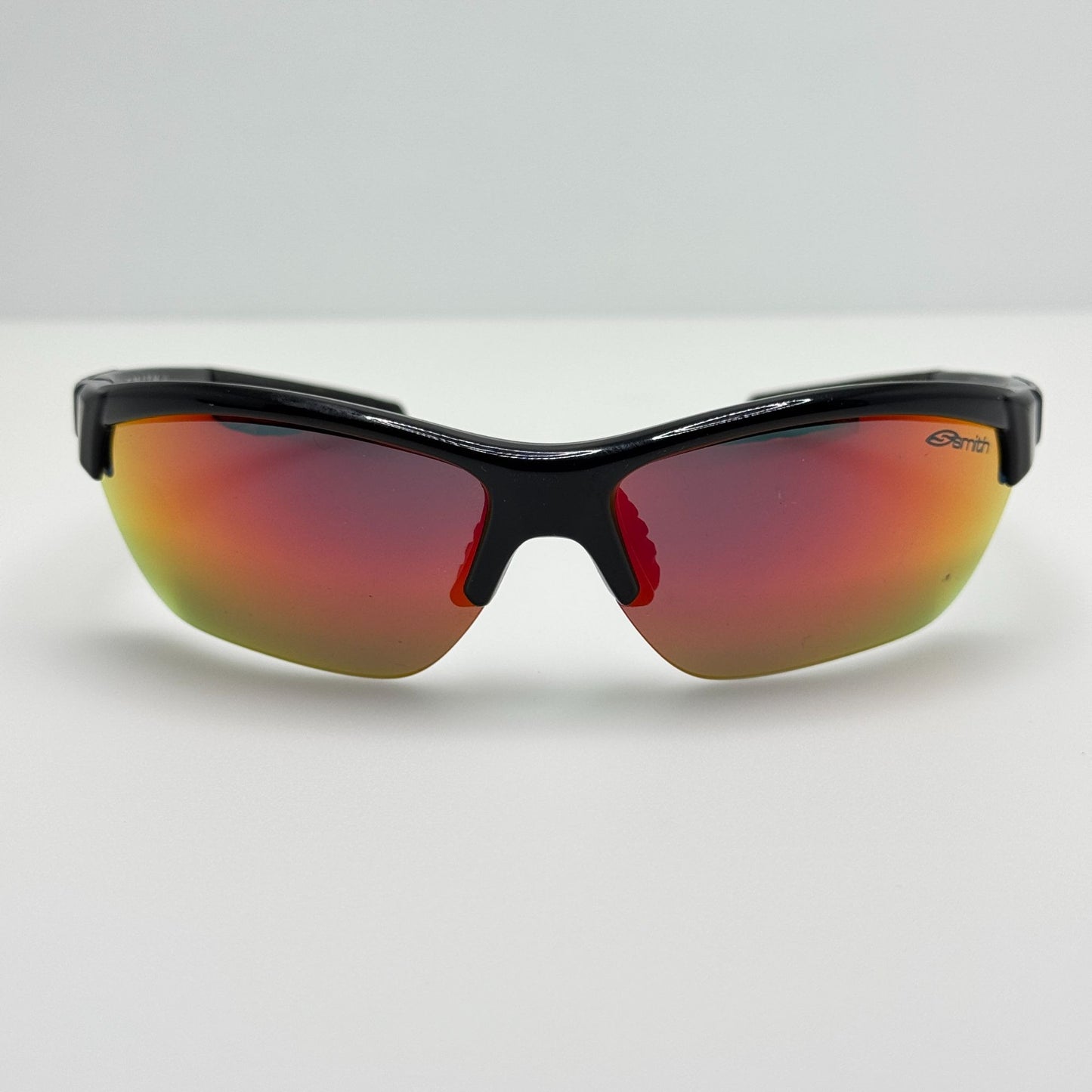 Smith Sunglasses Approach Max Black 1ES Polarized 67-16-130