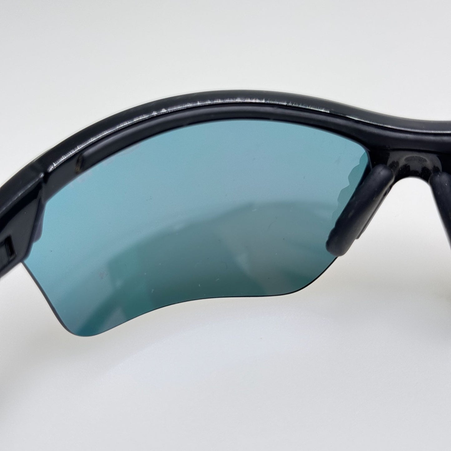 Smith Sunglasses Approach Max Black 1ES Polarized 67-16-130