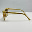 Laura Biagiotti Sunglasses Vintage Retro Pearl Gold