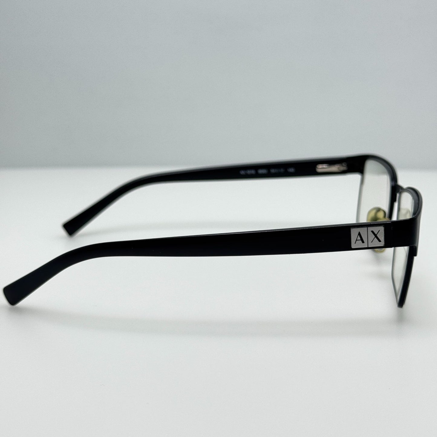 Armani Exchange Eyeglasses Eye Glasses Frames AX 1019 6063 54-17-140