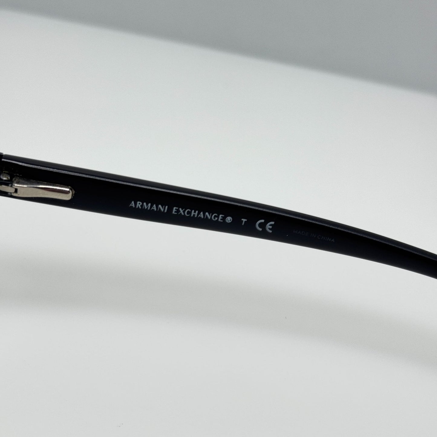 Armani Exchange Eyeglasses Eye Glasses Frames AX 1019 6063 54-17-140