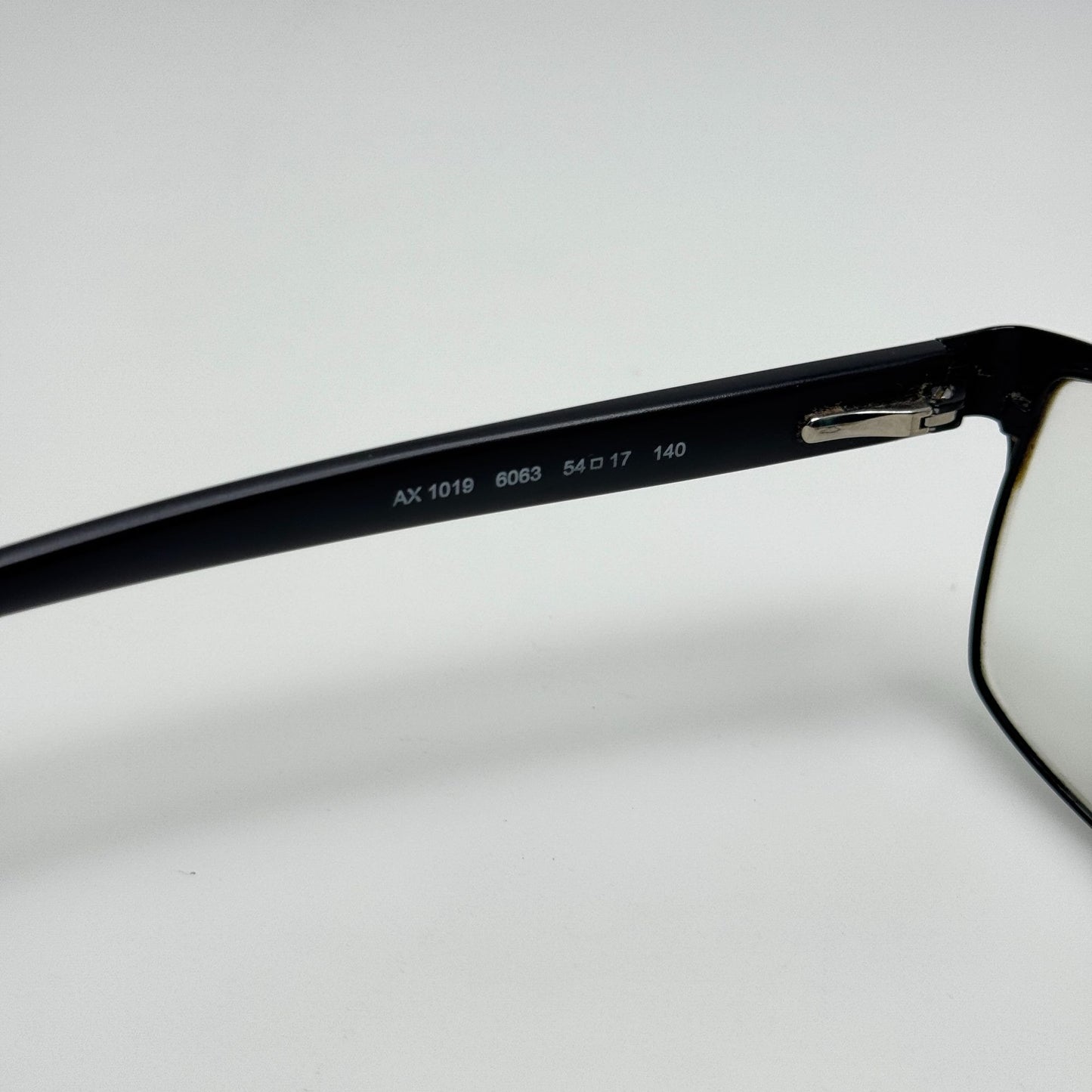 Armani Exchange Eyeglasses Eye Glasses Frames AX 1019 6063 54-17-140