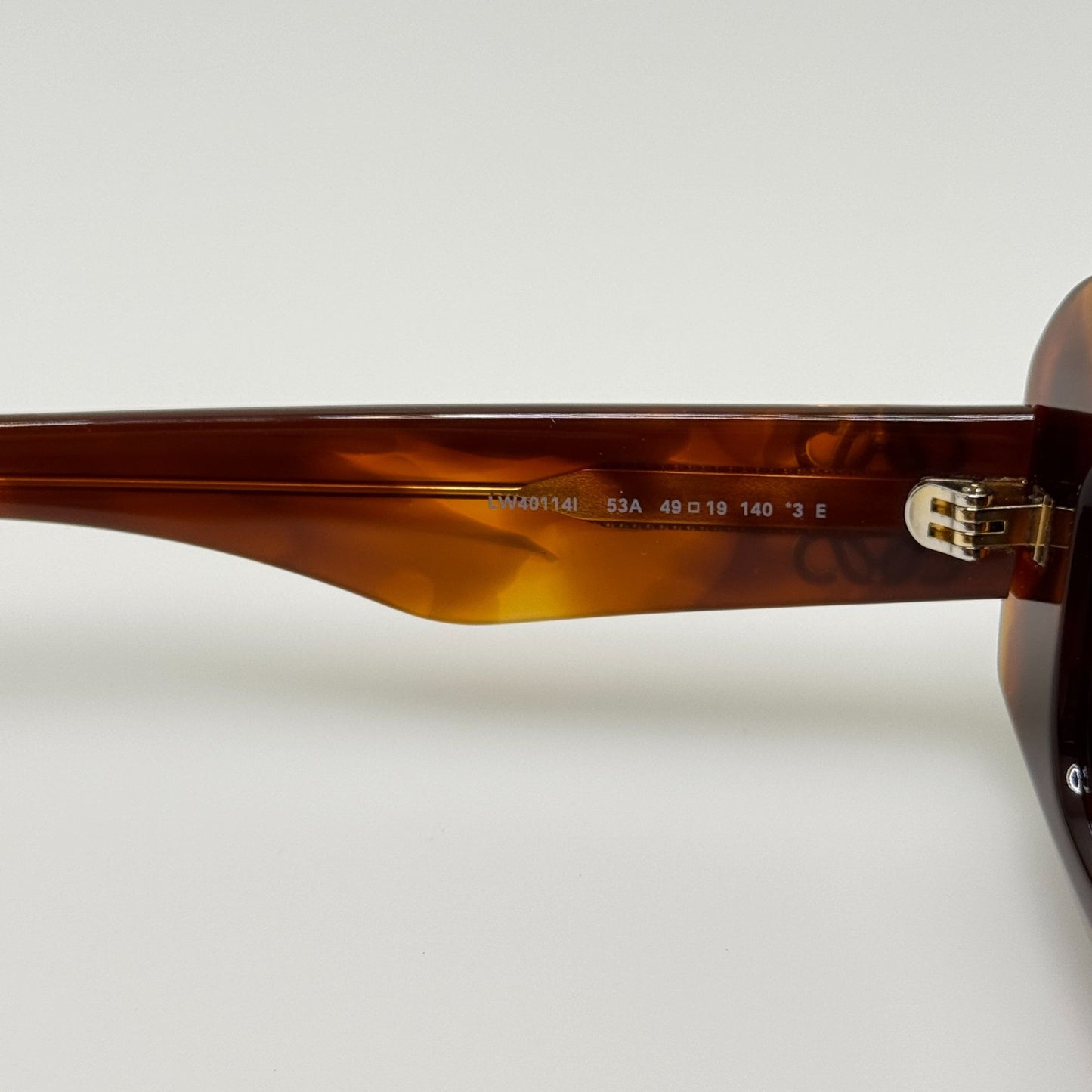 Loewe Sunglasses W40114I 53A 49-19-140