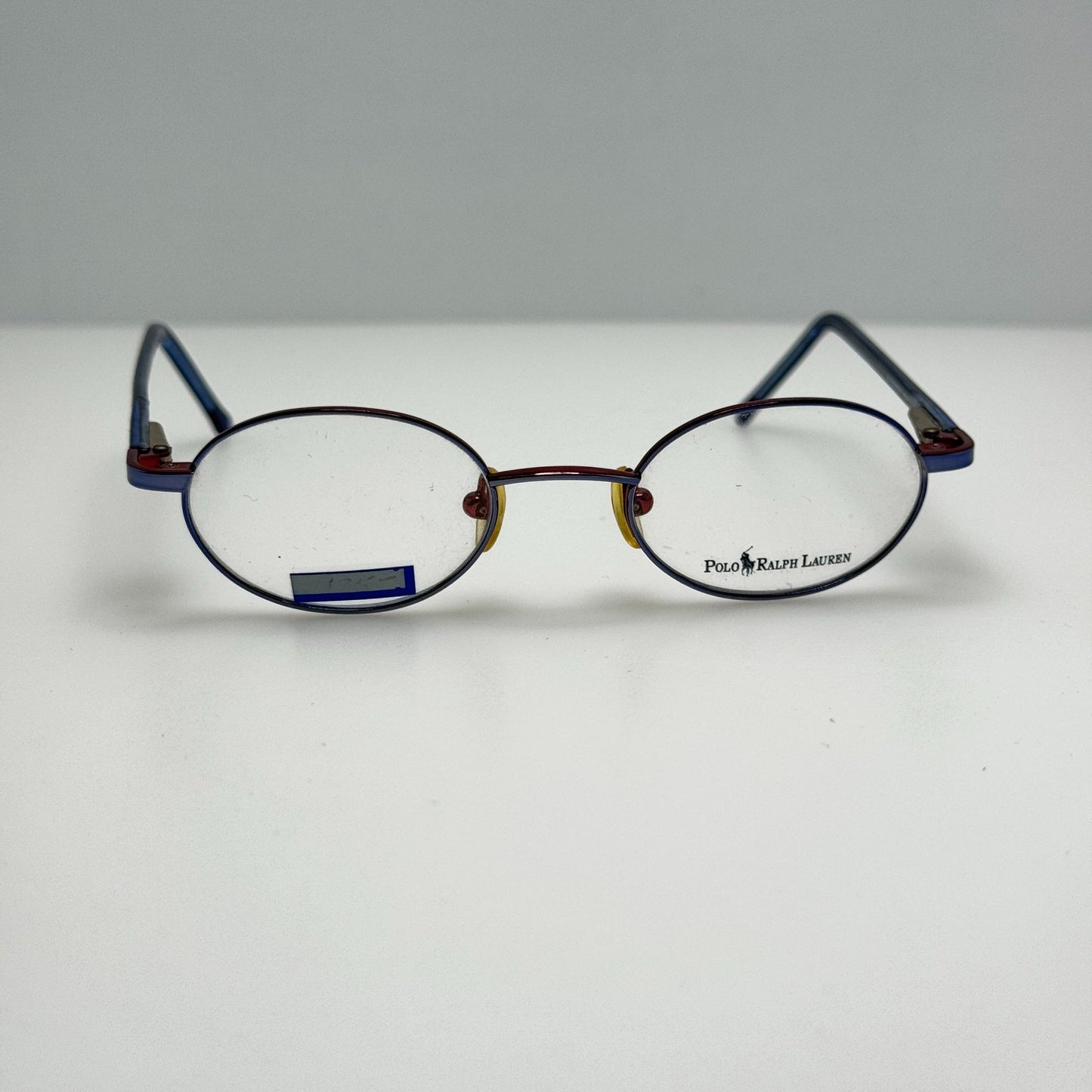 Ralph Lauren Prep 379 0P25 Eyeglasses Eye Glasses Frames Kids Youth 42-18-130