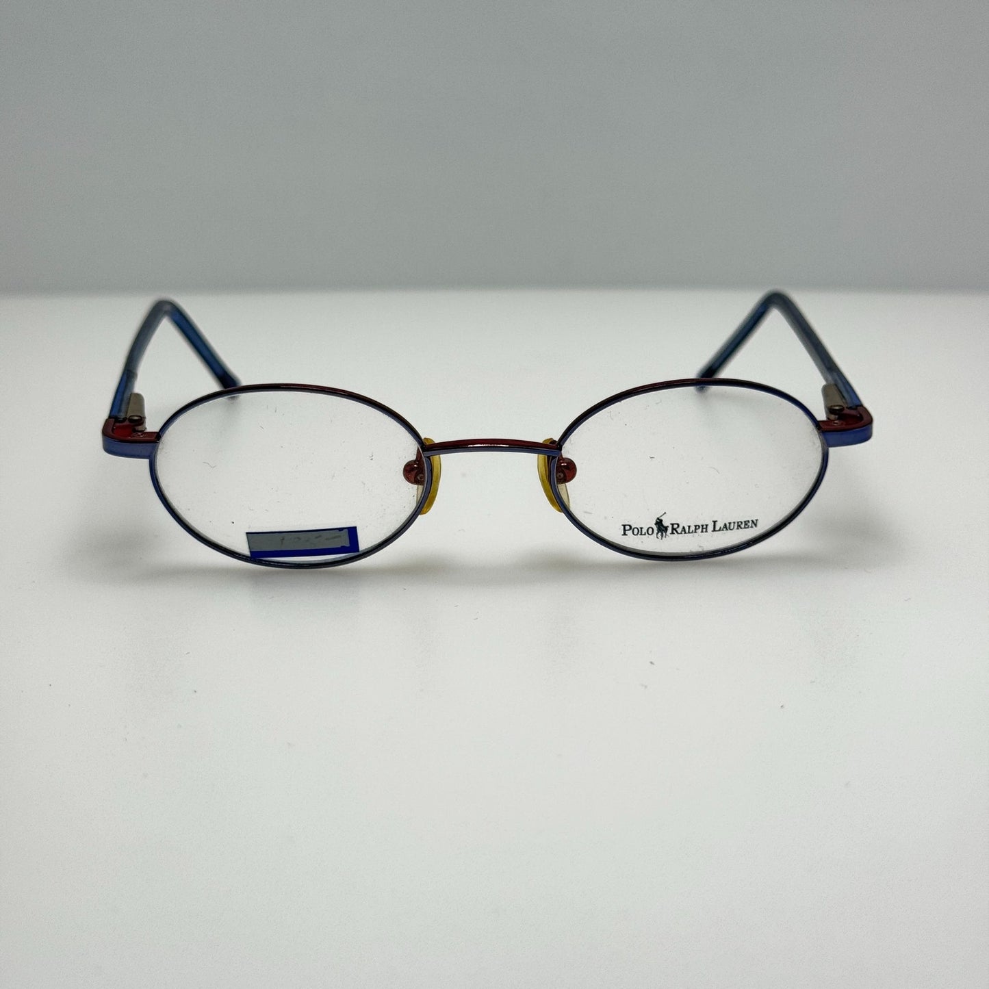 Ralph Lauren Prep 379 0P25 Eyeglasses Eye Glasses Frames Kids Youth 42-18-130