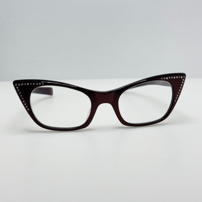 Corinne McCormack Eyeglasses Eye Glasses Frames 1011079-200 Melissa 48-20-140