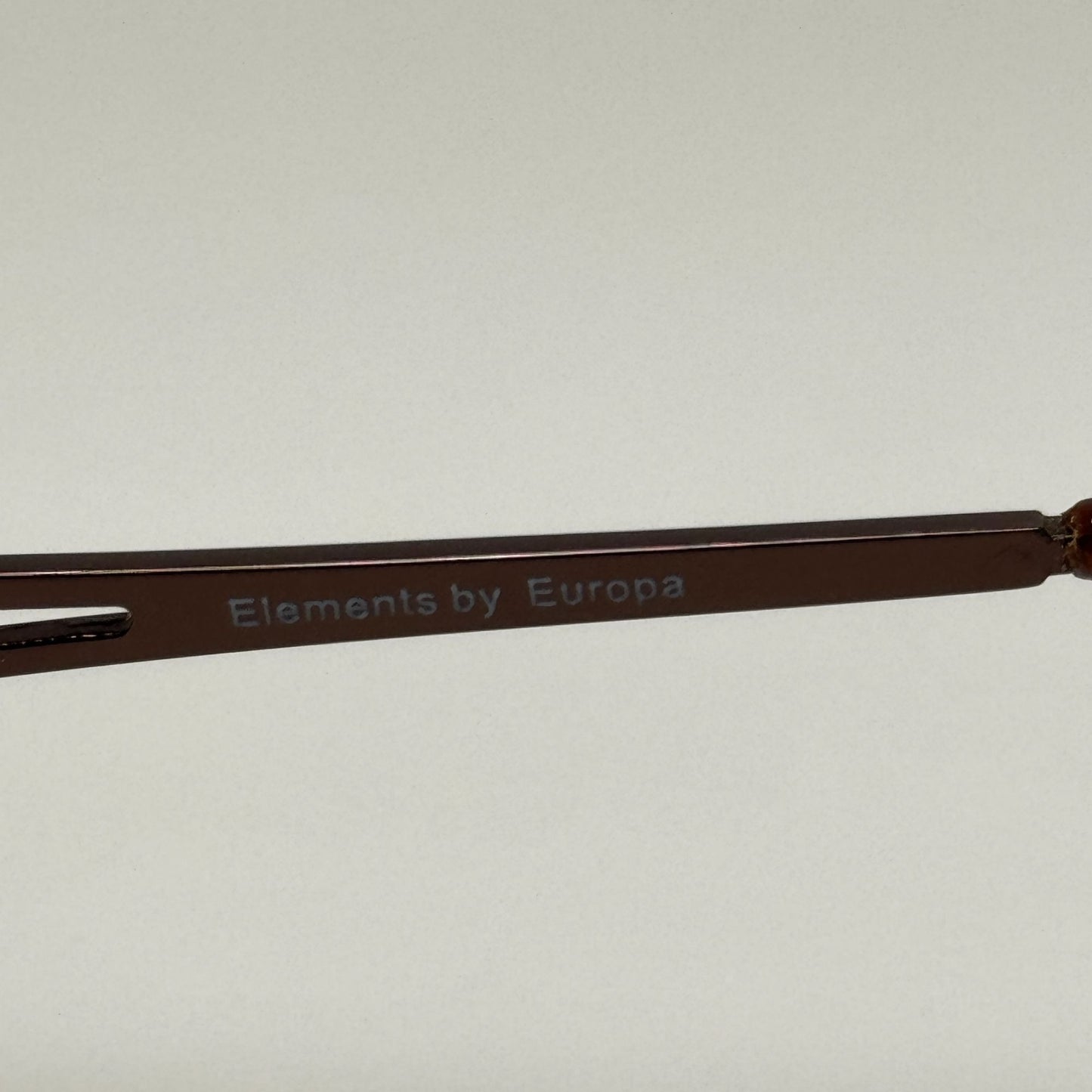 Elements EL-166 C2 Eyeglasses Eye Glasses Frames 54-18-135