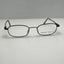 Perry Ellis PE 194 3 Brown Eyeglasses Eye Glasses Frames 46-19-135