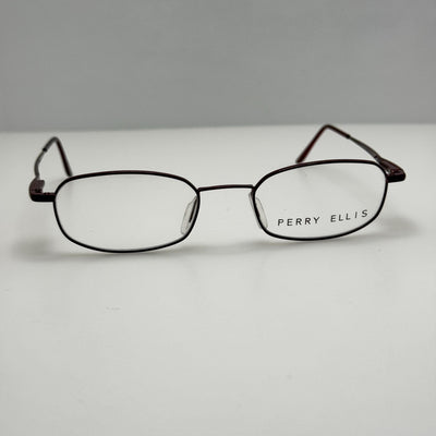 Perry Ellis PE 194 3 Brown Eyeglasses Eye Glasses Frames 46-19-135