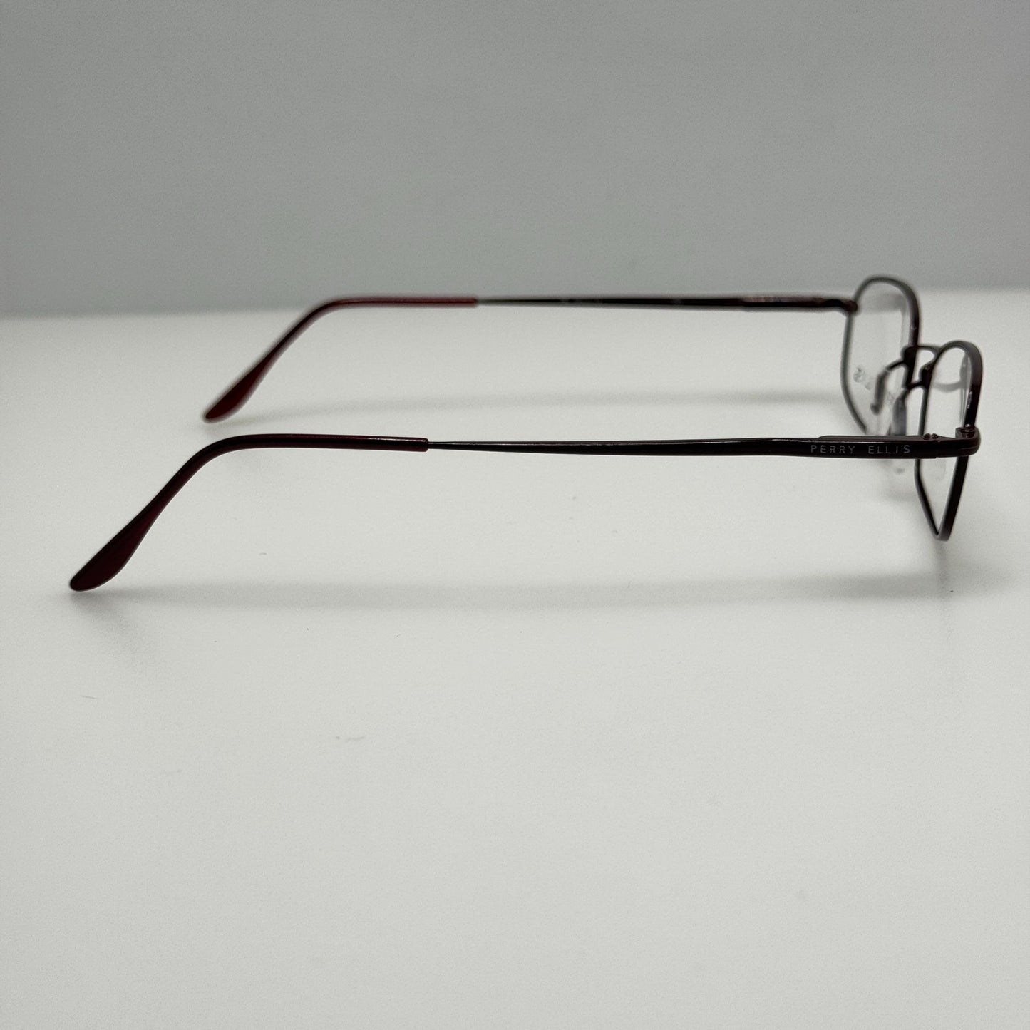 Perry Ellis PE 194 3 Brown Eyeglasses Eye Glasses Frames 46-19-135