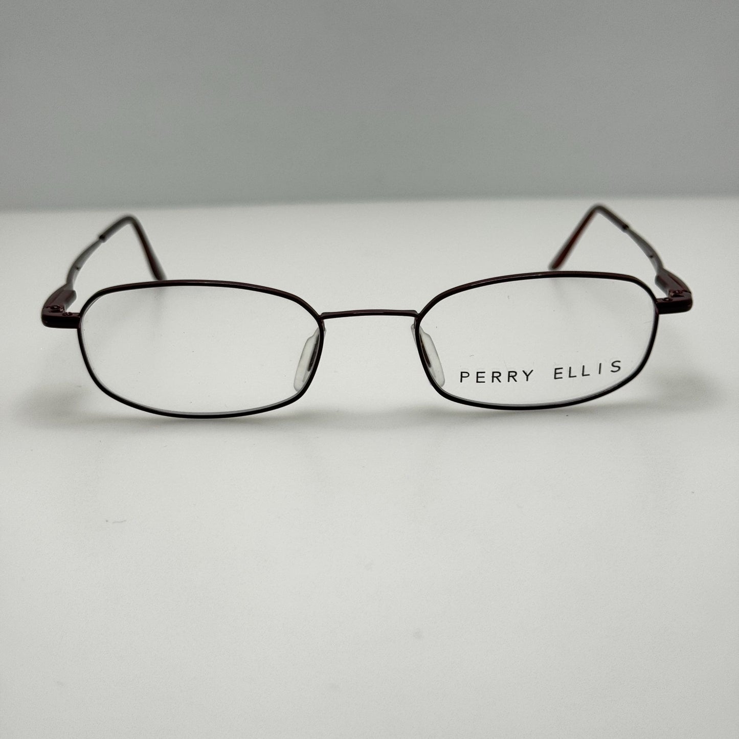 Perry Ellis PE 194 3 Brown Eyeglasses Eye Glasses Frames 46-19-135