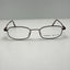 Perry Ellis PE 194 3 Brown Eyeglasses Eye Glasses Frames 46-19-135
