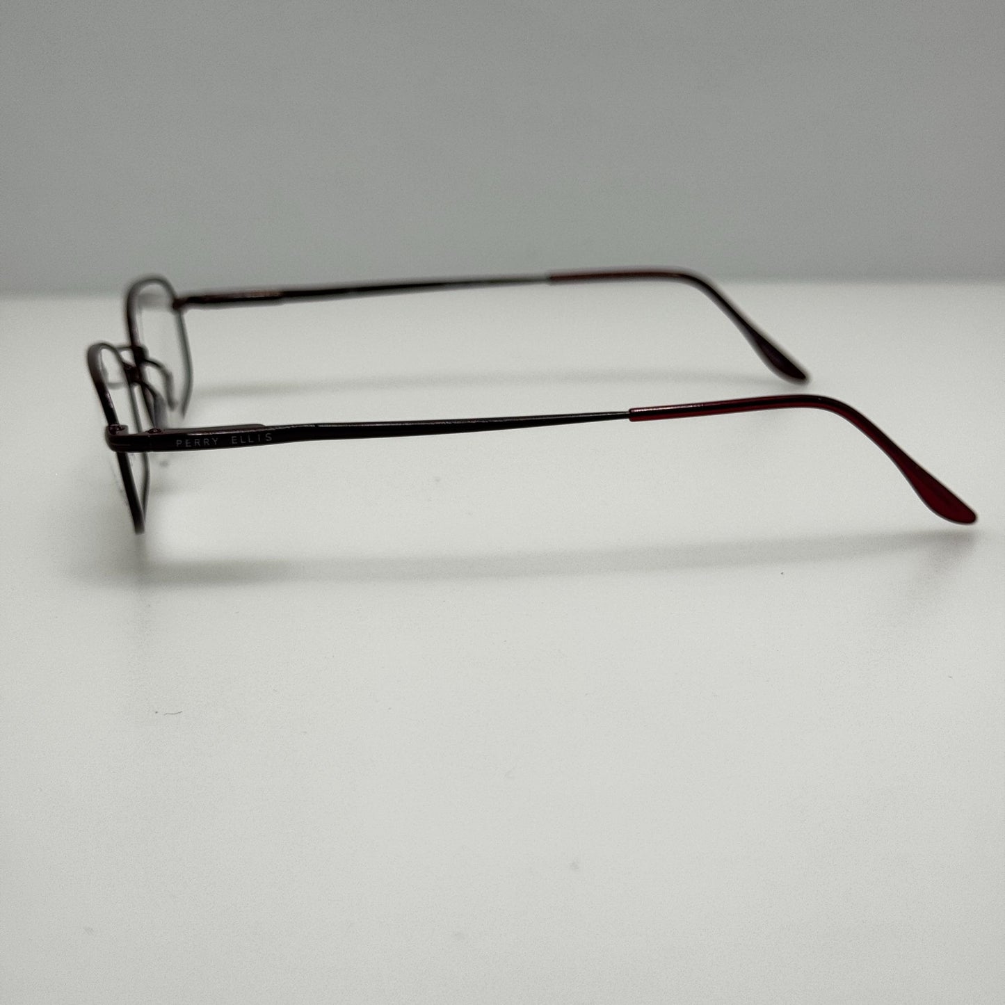 Perry Ellis PE 194 3 Brown Eyeglasses Eye Glasses Frames 46-19-135