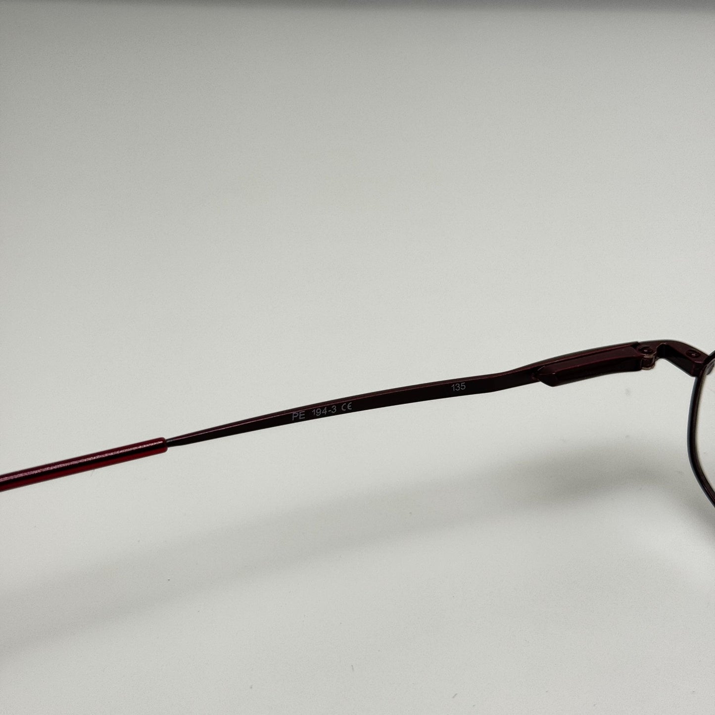 Perry Ellis PE 194 3 Brown Eyeglasses Eye Glasses Frames 46-19-135