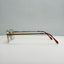Boulevard Boutique Eyeglasses Eye Glasses Frames B4138 Gold 48-19-140
