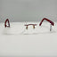 Unbranded Eyeglasses Eye Glasses Frames O1000 C4 Pure Titanium 52-18-140