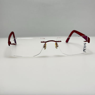 Unbranded Eyeglasses Eye Glasses Frames O1000 C4 Pure Titanium 52-18-140