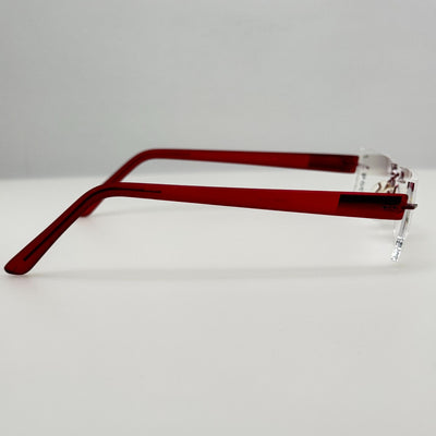 Unbranded Eyeglasses Eye Glasses Frames O1000 C4 Pure Titanium 52-18-140