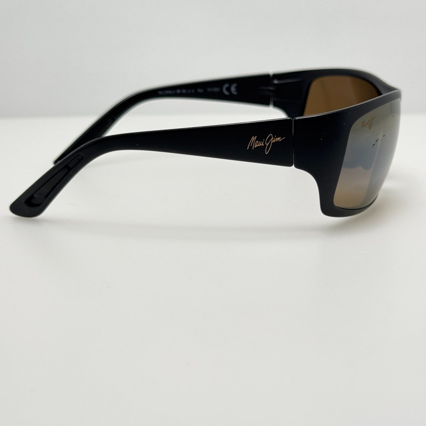 Maui Jim Sunglasses MJ419-2M Halekala MP-BG Polarized 66-20-123