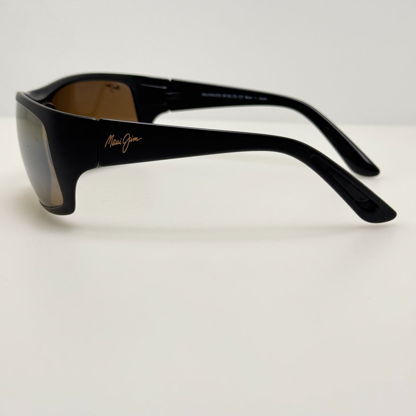 Maui Jim Sunglasses MJ419-2M Halekala MP-BG Polarized 66-20-123