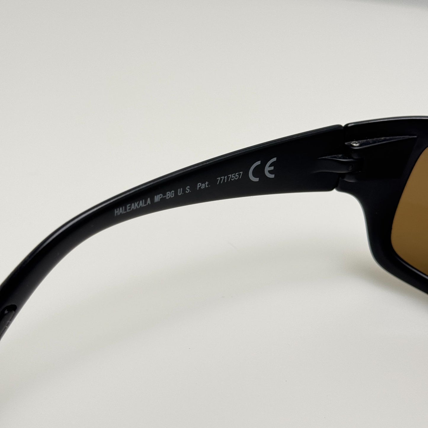 Maui Jim Sunglasses MJ419-2M Halekala MP-BG Polarized 66-20-123