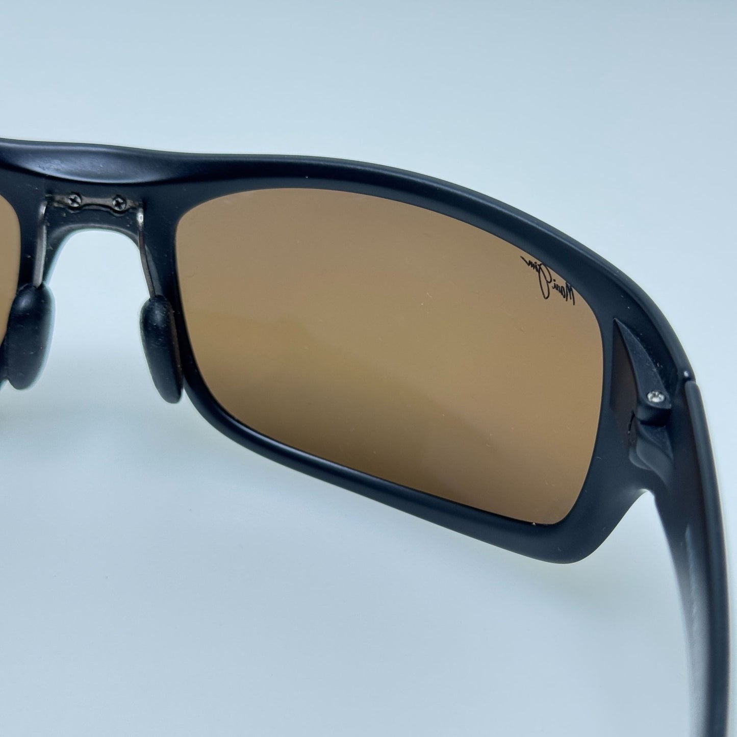 Maui Jim Sunglasses MJ419-2M Halekala MP-BG Polarized 66-20-123