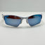 Oakley Sunglasses OO9154-5862 Half Jacket 2.0 White Polarized Prizm 62-15-133
