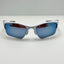 Oakley Sunglasses OO9154-5862 Half Jacket 2.0 White Polarized Prizm 62-15-133