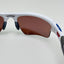 Oakley Sunglasses OO9154-5862 Half Jacket 2.0 White Polarized Prizm 62-15-133