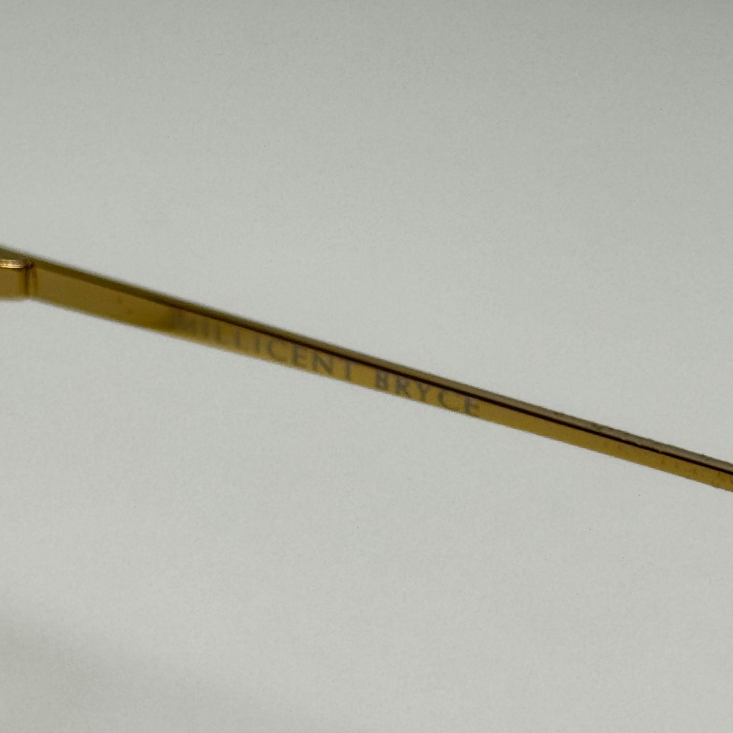 Millicent Bryce MB165 Eyeglasses Eye Glasses Frames 48-20-140