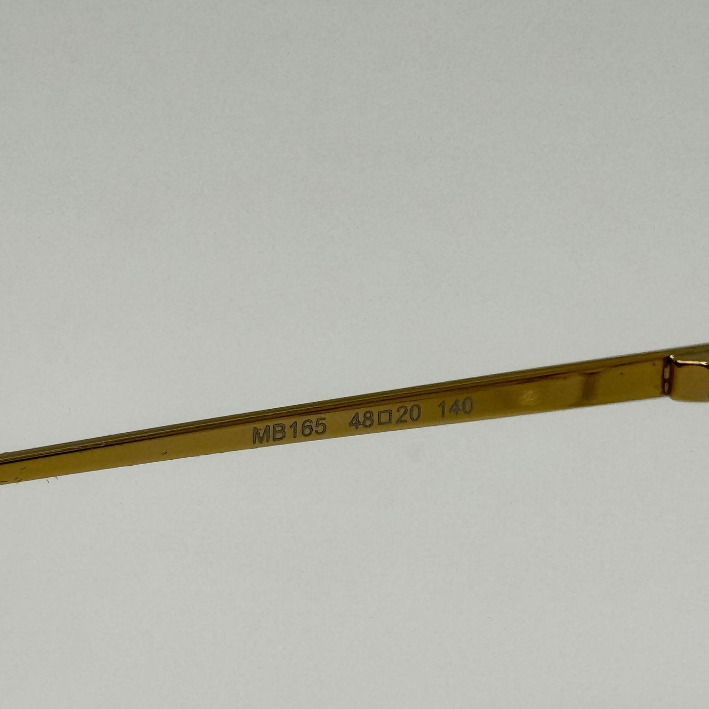 Millicent Bryce MB165 Eyeglasses Eye Glasses Frames 48-20-140