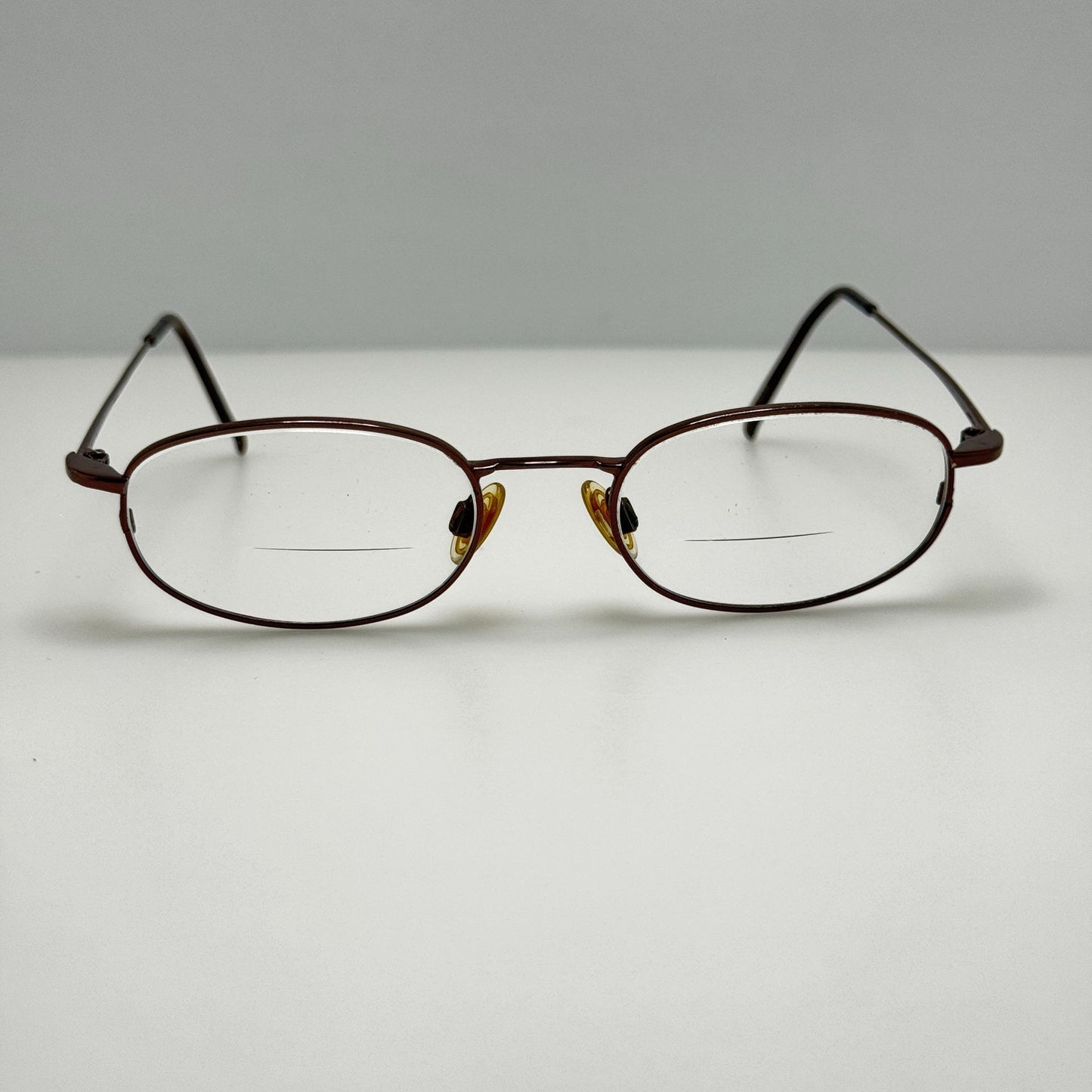 Flexon 809 Mag Eyeglasses Eye Glasses Frames Marchon 50-19-140