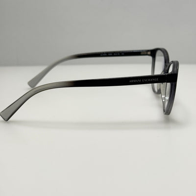Armani Exchange AX 3053 8255 Eyeglasses Eye Glasses Frames 53-16-140 B