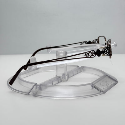 Tura Eyeglasses Eye Glasses Frames R101 BRN 53-17-135