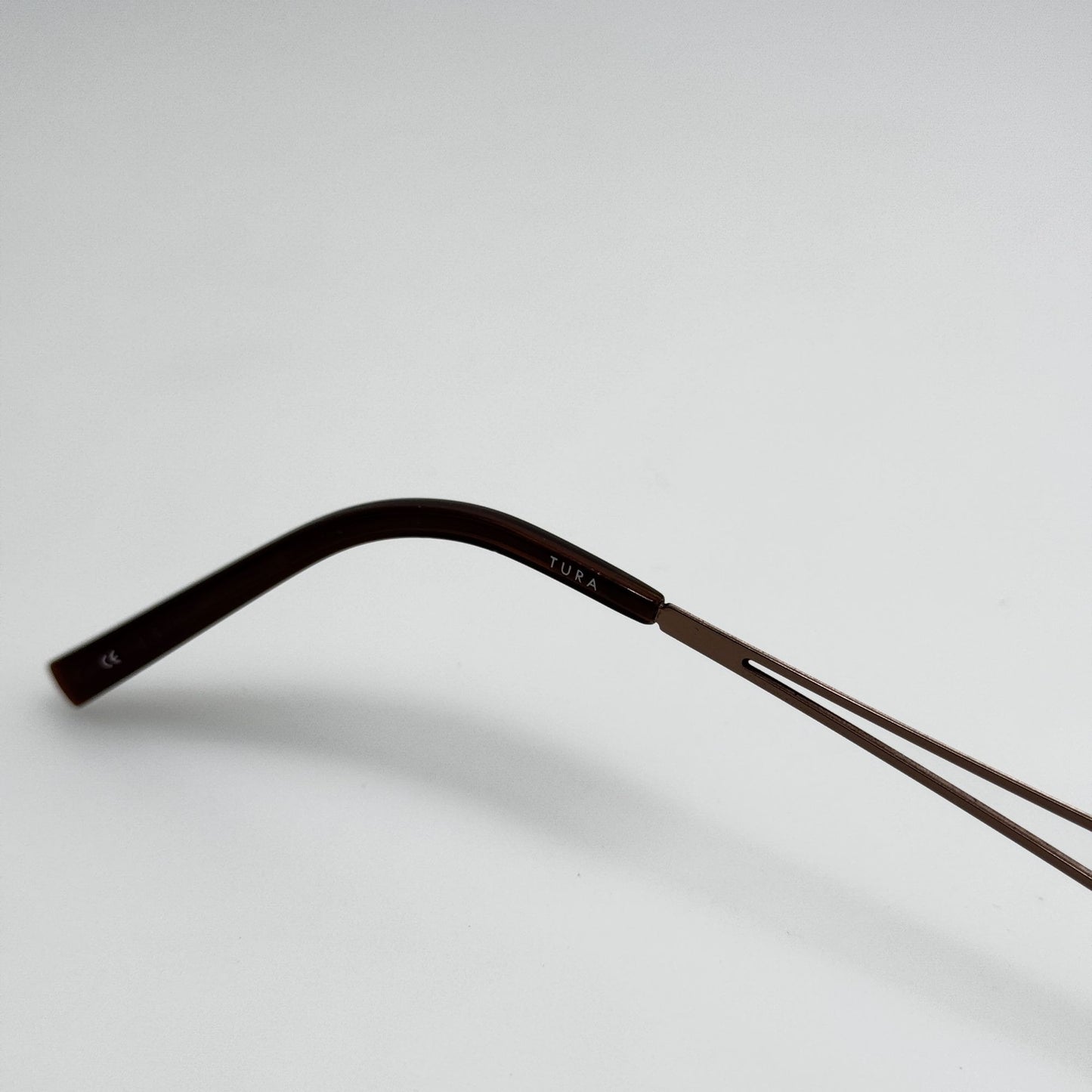 Tura Eyeglasses Eye Glasses Frames R101 BRN 53-17-135