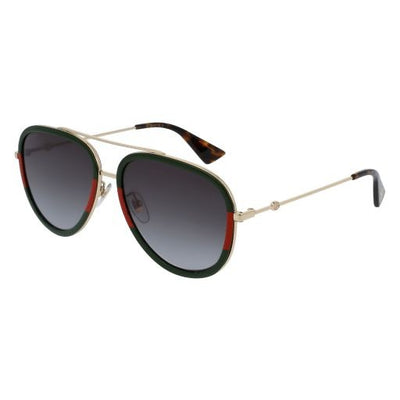 Gucci Sunglasses GG0062S-003 57-17-140