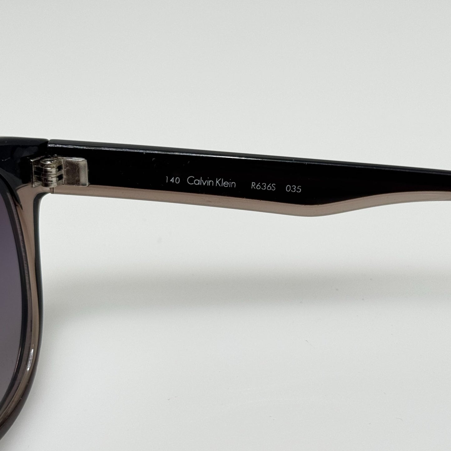 Calvin Klein Sunglasses CK R636S 035 56-14-140