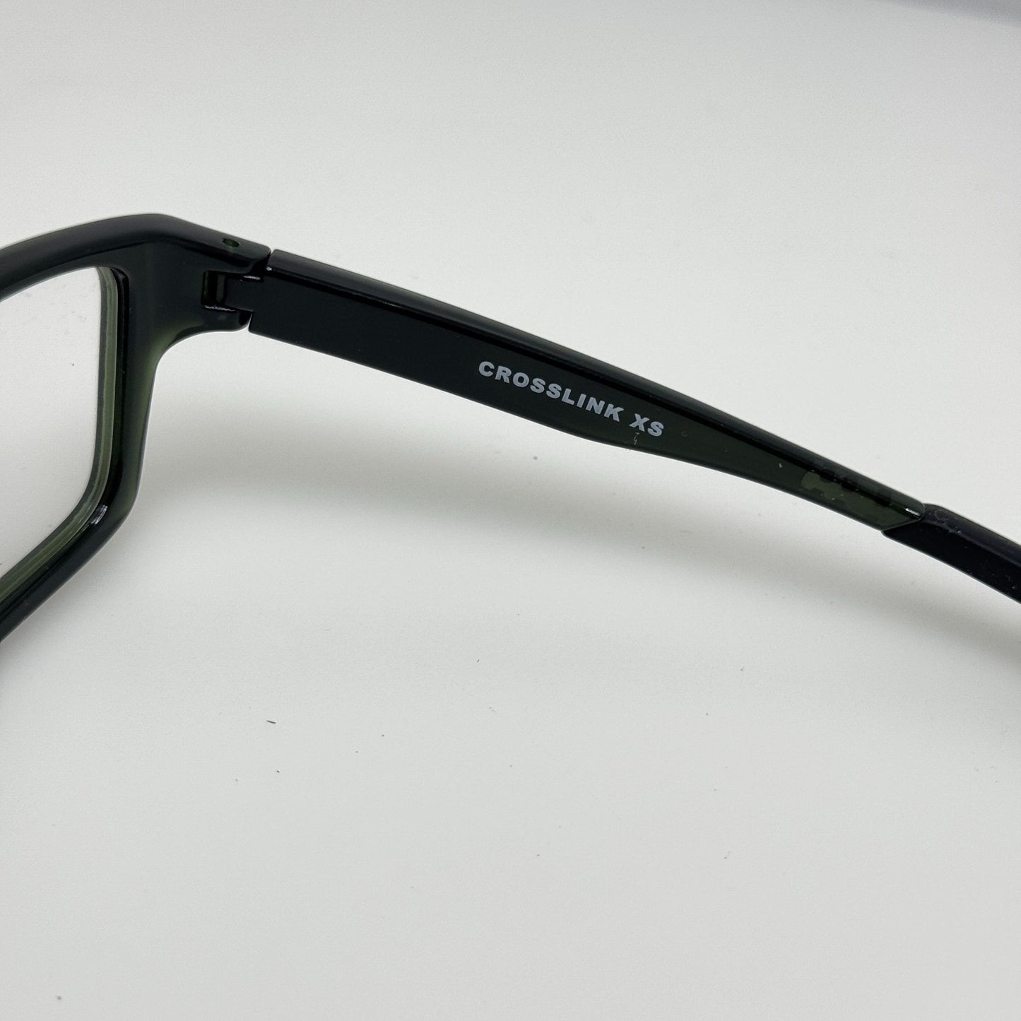 Oakley OY8002-0551 Crosslink XS Green Eyeglasses Eye Glasses Frames 51-15-122