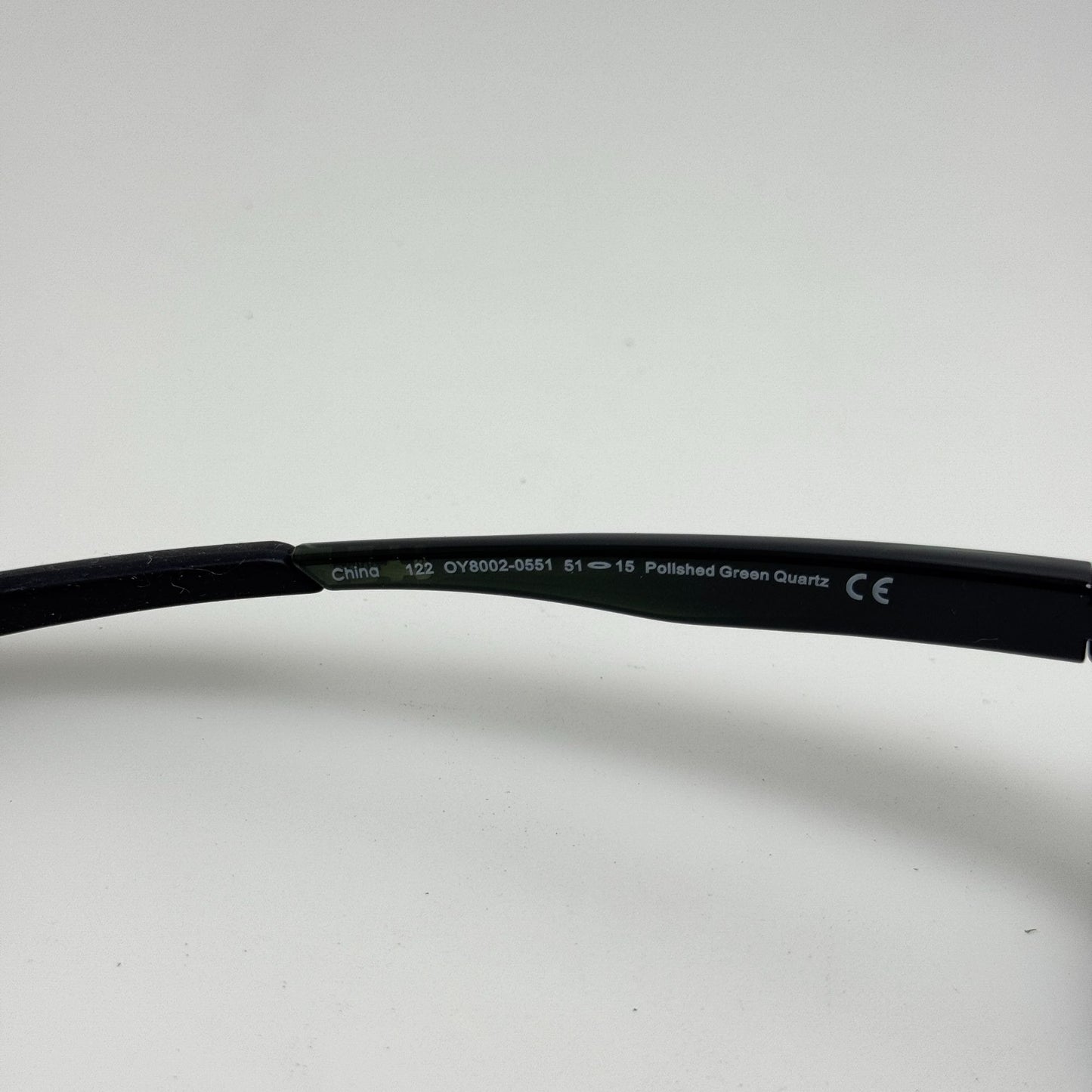 Oakley OY8002-0551 Crosslink XS Green Eyeglasses Eye Glasses Frames 51-15-122