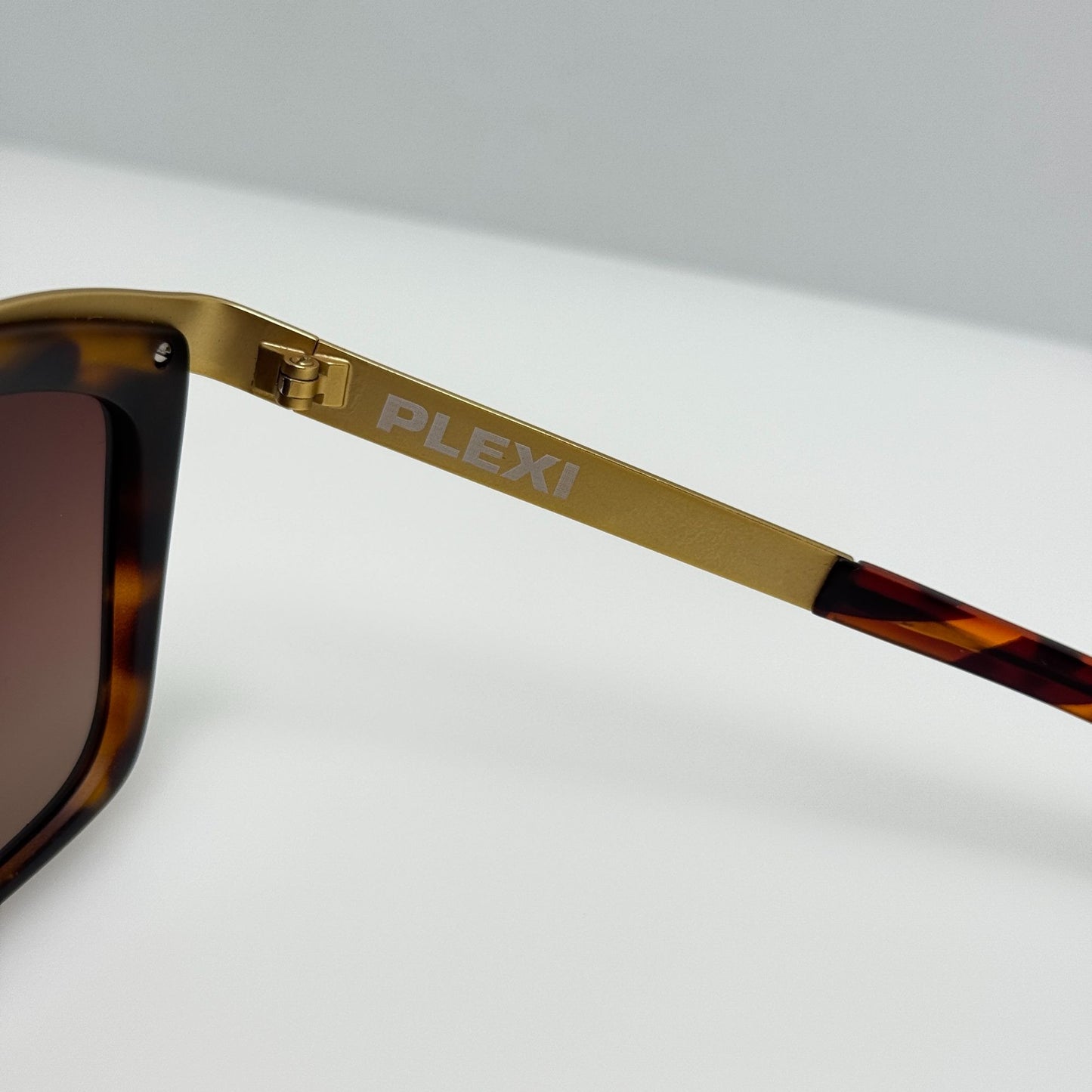 Electric Sunglasses Plexi Italy Tortoise