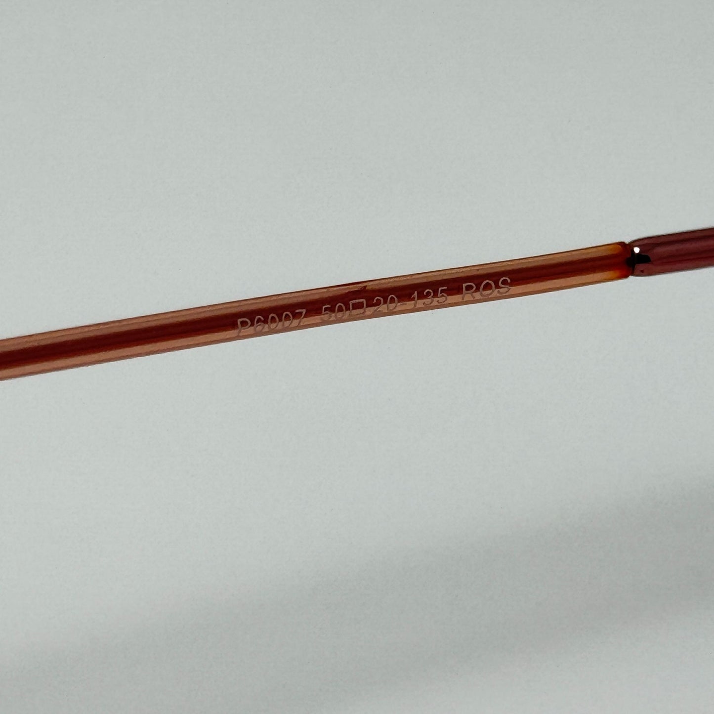 Foster Grant P6007 ROS Eye Glasses Eyeglasses Frames 50-20-135