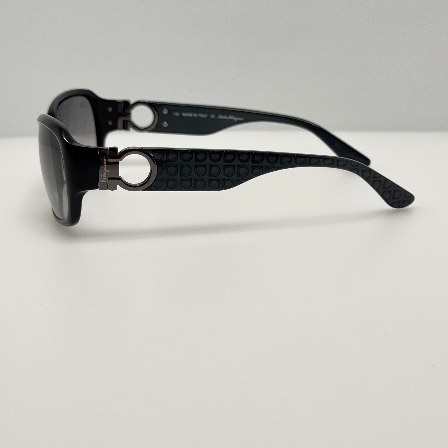 Salvatore Ferragamo Sunglasses SF608S 001 59-16-130